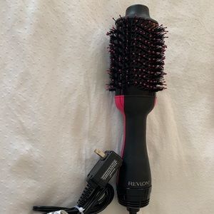 Revlon one step hair dryer and volumizer